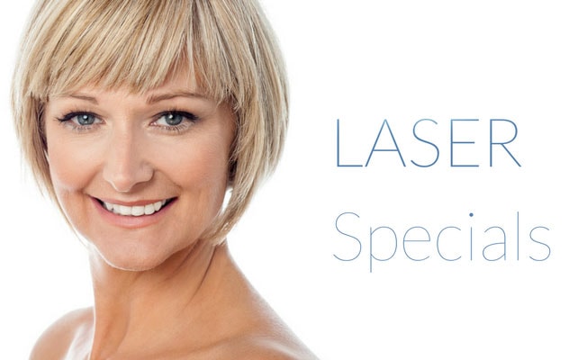 Laser-Specials