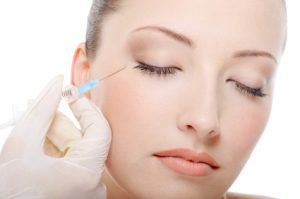 BOTOX under eyes for bags